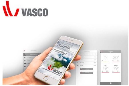 Vasco Climate Control : pour un pilotage écoénergétique du climat intérieur